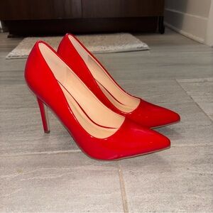 Red Heels